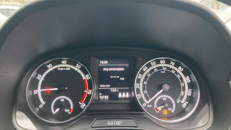 Skoda Fabia 1.0 TSI Colour Edition 5dr Petrol Hatchback